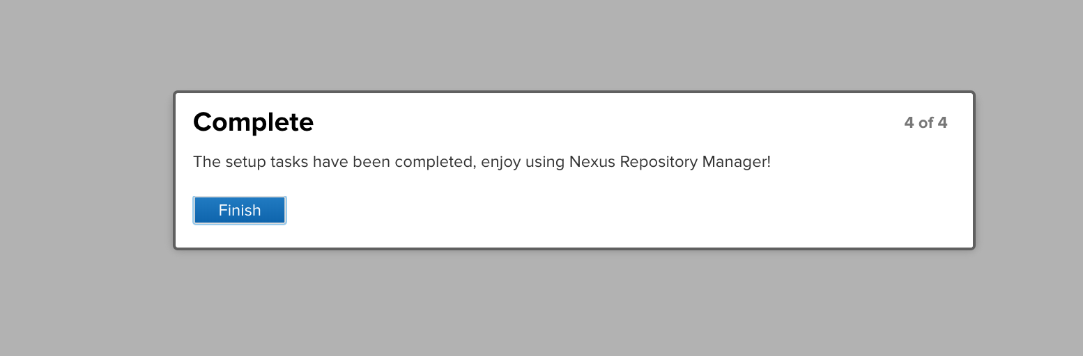 nexus-setting-complete